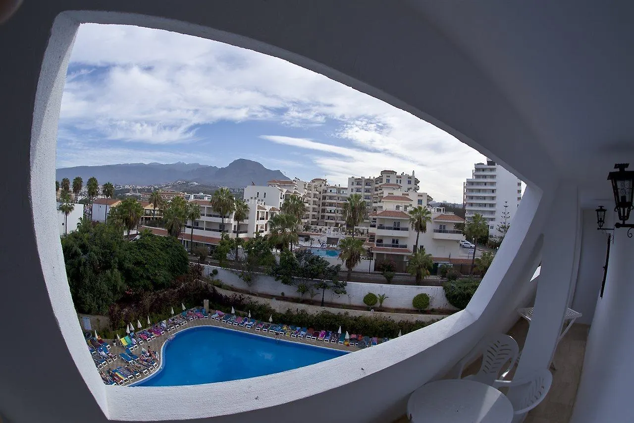 Hotel Las Piramides Playa de las Americas