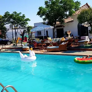 Casa Rural Los Naranjos Piscina Y Pista Tenis Privada Priego de Córdoba