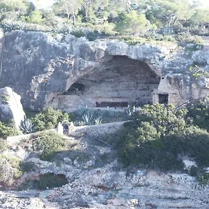  Appartamento Apartamentos Cala Figuera Spagna